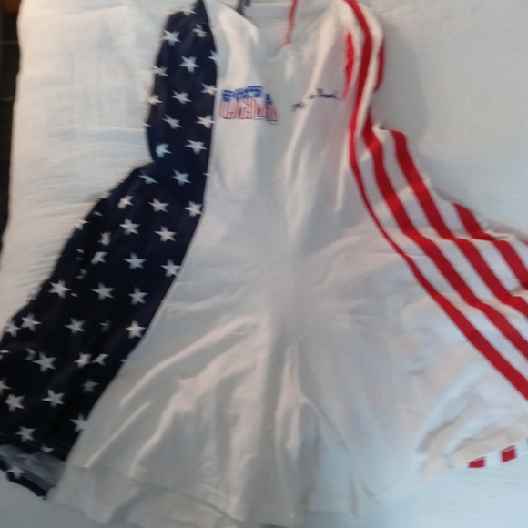 Romper - Shorts One Piece Vintage from Myrtle Beach - Picture 6 of 6